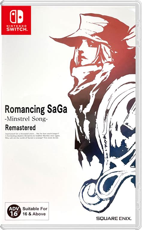 The Magic Legends: Exploring the Mythical Figures in Romancing Saga Minstrel Song